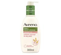 Aveeno Crema Olio Idratante Corpo Con Olio Di Mandorla Per Ammorbidire La Pelle Secca Daily Moisturising 300 Ml