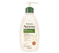 Aveeno Daily - Crema idratante per il corpo yogurt, vaniglia, 300 ml, profumo di vaniglia e avena, 1 pezzo