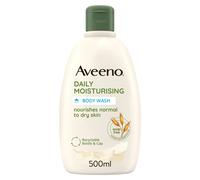 Aveeno Daily Moisturising - Bagno Doccia Profumo Delicato, 500ml