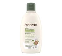 Aveeno Daily Moisturising Bagno Doccia Vaniglia & Avena 300 ml