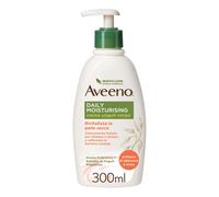 Aveeno Daily Moisturising Crema Corpo Yogurt Albicocca/Miele 300ml