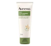 Aveeno Daily Moisturising - Crema Idratante Corpo Senza Profumo, 200ml