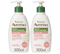 Aveeno® Daily Moisturising Crema Olio 2x300 ml Crema
