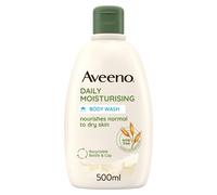 Aveeno Daily Moisturising Detergente Corpo Bagnoschiuma idratante dal profumo