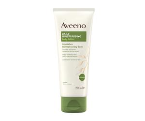 Aveeno Daily Moisturising - Lozione Idratante Corpo, 200ml