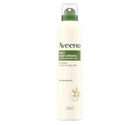 Aveeno Daily Moisturising Spray Dopo-Doccia, Crema corpo idratante in spray con Avena, Crema corpo spray per pelli secche e sensibili, Spray corpo senza profumo, 200 ml