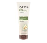 Aveeno Daily Moisturizing Body Scrub, detergente esfoliante per il corpo, per una pelle pi liscia e dall'aspetto pi sano, formula lenitiva con