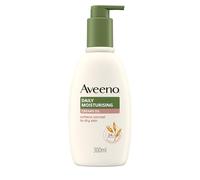Aveeno Daily Moisturising Creamy Oil crema corpo nutriente e idratante 300 ml Unisex