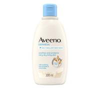 Aveeno Dermexa Bagnodoccia Lenitivo per Pelle Secca e con Prurito, adatto per pelle con tendenza atopica e soggetta a eczema, Formula Vegana, Senza Sapone 300 ml