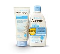 Aveeno Pack Dermexa Daily Emollient Cream 200ml E Dermexa Daily Emollient Dermexa Daily Emollient Body Wash 300ml