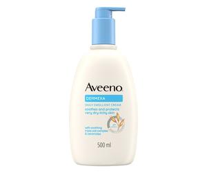 Aveeno Dermexa Crema Idratante Per Pelle Con Tendenza Atopica E Soggetta A Eczema 500 Ml