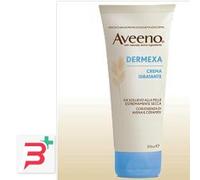 Aveeno Dermexa Crema Emoliente per pelle molto secca con tendenza atopica 200ml