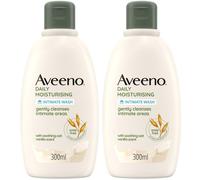 Aveeno Detergente Intimo Idratante Daily Moisturising con Avena Colloi