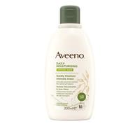 Aveeno Detergente Intimo Idratante Daily Moisturising con Avena Colloidale Extra Delicato 300 ml