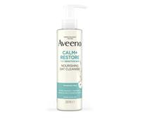 Aveeno Face Calm and Restore Nourishing Oat Cleanser 200ml