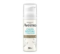 Aveeno Face Calm + Restore - Crema da notte reidratante, 50 ml