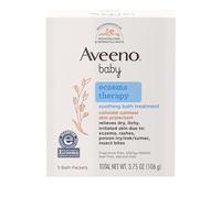 AVEENO J & J598755 TRATTAMENTO DEL BAGNO BAMBINO AVENO, PACCHETTO DI UTILIZZO SINGOLE, PACCHETTO DI 5