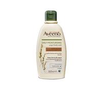 Aveeno Bagnodoccia - Idratante per pelle secca - Profumo Vaniglia e Avena - 300 ml