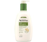 Aveeno Lozione idratante quotidiana per il corpo, con avena lenitiva ed e bianco