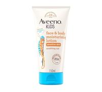 AVEENO® Lozione idratante viso e corpo per bambini