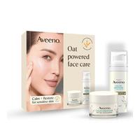 Aveeno Set Regalo Per La Cura Della Pelle Calm+Restore Per Pelli Secche E Sensibili - Set Regalo