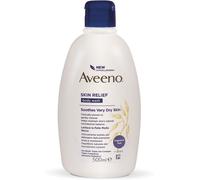 aveeno sk relief bodywash500ml