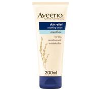 Aveeno Skin Relief Crema Idratante Lenitiva Mentolo 200 ml