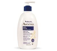 Aveeno Skin Relief - Crema Nutriente Lenitiva Pelle Secca e Sensibile, 500ml