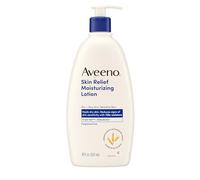 Aveeno Skin Relief Moisturizing Lotion With Soothing Oatmeal Essence 18 oz by Aveeno