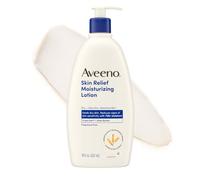 Aveeno Skin Relief Moisturizing Lotion With Soothing Oatmeal Essence 18 oz by Aveeno