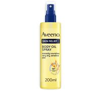 Aveeno Skin Relief Olio Corpo 200 Ml
