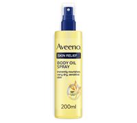 Aveeno Skin Relief Olio Corpo Spray Olio corpo idratante pelle secca e sensibile