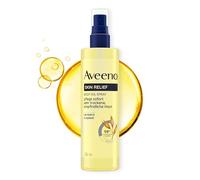 Aveeno Skin Relief Body Oil Spray 200 ml olio corpo spray nutriente e idratante Unisex