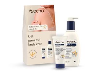 Aveeno Skin Relief set idratante intensivo per pelli secche e sensibili