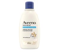 Aveeno Skin Relief Shampoo Lenitivo per Prurito 300 ml