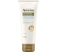 Aveeno Scrub corpo delicato per il rinnovamento della pelle (1 x 200 ml), esfoliante delicato con avena prebiotica nutriente, 2% PHA di derivazione naturale e niacinamide levigante, scrub per il corpo