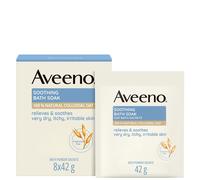 Aveeno Soothing Bath Soak 8 x 42g