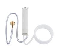 Avejjbaey 3400 mAh Alimentato a Batteria Trasferimenti Liquidi Pompe Compatte Dimensioni Per 5 Galloni Secchio Barche Ciotole Pet Emergenze Estrattori Acqua Palmare Per Spazi ristretti
