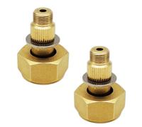 Avejjbaey Adattatore per pentole da campeggio a rilascio rapido, migliora il trasferimento di calore in leghe di rame per viaggi di più giorni nella natura selvaggia portatile convertitore per stufe