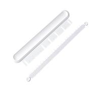 Avejjbaey Aiuto per la composizione floreale curvo per torte, marcatura dei bordi della torta con scala graduata, pratico