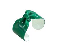 Avejjbaey Bracciale regolabile con nodo a farfalla, alla moda, largo, idea regalo per te, unisex, accessorio leggero, alla moda, Taglia unica, come descritto