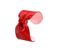 Avejjbaey Bracciale regolabile con nodo a farfalla, alla moda, largo, idea regalo per te, unisex, accessorio leggero, alla moda, Taglia unica, come descritto