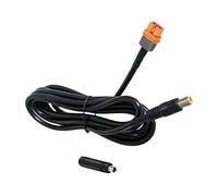 Avejjbaey Cavo adattatori stabile XT60IF femmina a DC7909 maschio, 3m | Linee elettriche multiuso per la ricarica del saldatore e della bilancia, collegamenti elettrici mobili per piccole