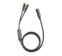 Avejjbaey Cavo di collegamento di trasferimento impermeabile di ricambio del cavo dell'acceleratore a pollice 1T2 per BBS01/02B stabile segnali di trasmissione parte motore