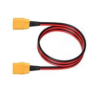 Avejjbaey Cavo prolunga XT90 Maschio-Femmina Cavo Alimentazione Resistente 10AWG per generatore Solare Batteria Controllo remoto Droni FPV Cavo Alimentazione UAV FPV