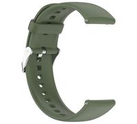 Avejjbaey Cinturino in silicone unisex per orologio 22 mm cinturino di ricambio impermeabile facile installazione