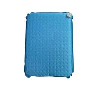Avejjbaey Compatto impermeabile Stadio Seat Pad con Memory Spume Gonfiaggio rapido Piano per Viaggio Stadi Aircraft Auto Gonfiaggio Stadio Sedia Pad TPU Verniciato Accessori Escursionismo
