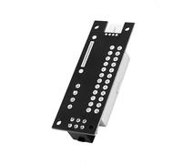 Avejjbaey Convertitore Alimentazione PCB Compatto Consente l ' utilizzo simultaneo Due unità energia per Piattaforme Gioco e Workstation Adattatore Alimentazione della Scheda Video