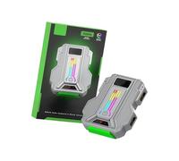 Avejjbaey Convertitore di tastiere programmabile compatibile con una combinazione di tocco e personalizzabile per padroneggiare i giochi mobili a gioco singolo