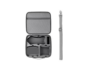 Avejjbaey Custodia impermeabile resistente per il dispositivo con imbottitura resistente agli urti e scomparti multipli, custodia impermeabile per accessori, A